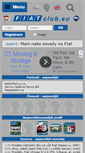 Mobile Screenshot of fiatclub.eu