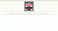 Desktop Screenshot of fiatclub.nl